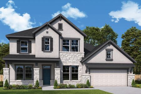 New construction Single-Family house 123 Puppy Dog Pass, San Marcos, TX 78666 - photo 0