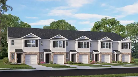 New construction Single-Family house 162 Rusling Leaf Dr, Fuquay Varina, NC 27526 plan Payton - image