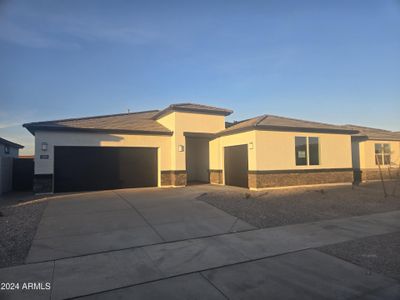 New construction Single-Family house 15394 W Cottontail Lane, Surprise, AZ 85387 - photo 0