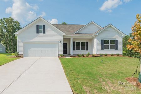 New construction Single-Family house 7546 Bridle Court, Unit 08, Sherrills Ford, NC 28673 Lancaster E- photo 0