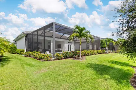 New construction Single-Family house 8241 Pavia Wy, Bradenton, FL 34202 - image