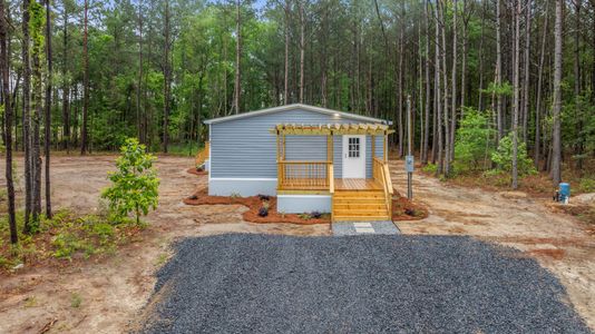 New construction Mobile Home house 147 Bonanza Dr, Eutawville, SC 29048 - image