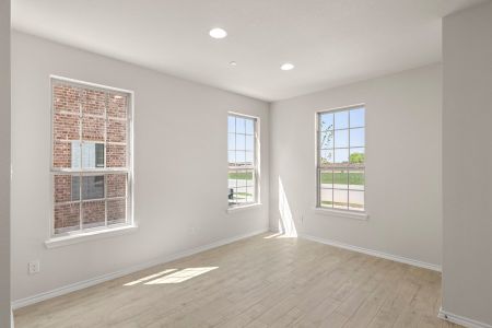 New construction Townhouse house 4609 Avion Dr, Sanger, TX 76266 plan Graham - image 7