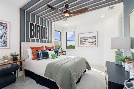 New construction Single-Family house 14618 Edmonds St, Frisco, TX 75033 plan Brookside - image 7