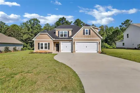 New construction Single-Family house 616 Whispering Pines Dr, Macon, GA 31211 - image