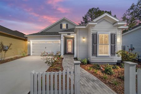 New construction Single-Family house 1035 Nw 132Nd Boulevard, Newberry, FL 32669 - photo 0