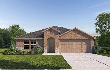 New construction Single-Family house 6223 Cherry Meadows St, Rosenberg, TX 77469 - image