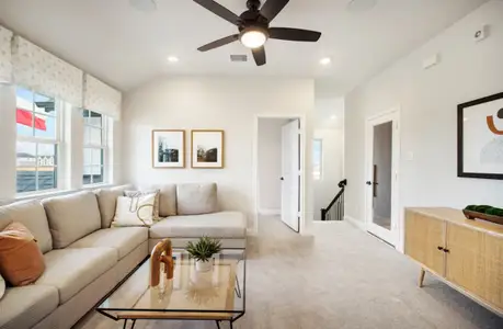 New construction Single-Family house 9115 Petroglyph Point Ct, Porter, TX 77365 Enchante- photo 10 10