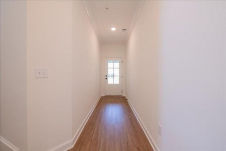 New construction Townhouse house 1600 Ruskin Wy, Marietta, GA 30062 null- photo 14 14