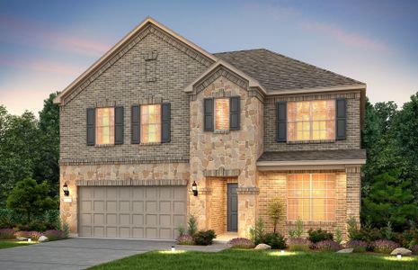 New construction Single-Family house 152 Raleigh Drive, Georgetown, TX 78633 - photo 0