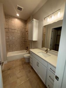 New construction Single-Family house 134` Pinehurst St, Meadowlakes, TX 78654 - image 8