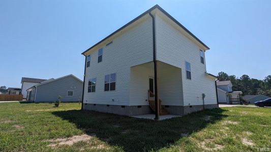 Eatmon’s Landing by Gray Wolf Homes in Zebulon - photo 3 3