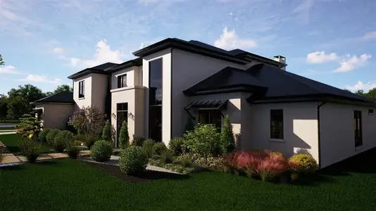 New construction Single-Family house 102 Jellico Cir, Southlake, TX 76092 - image