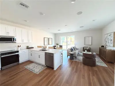 River Oaks Townhomes by Spire Homes in Riverview - image 3