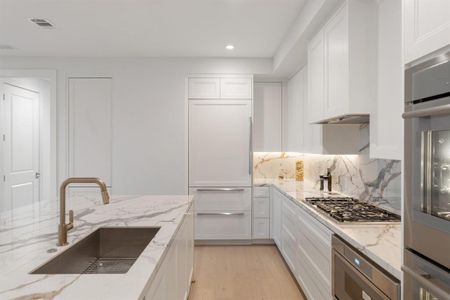 New construction Condo house 5656 San Felipe St, Unit 501, Houston, TX 77056 null- photo 7 7