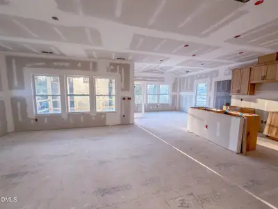 New construction Single-Family house 460 Beacon Hill Rd, Lillington, NC 27546 - image 4