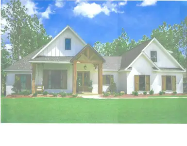 New construction Single-Family house Glen Rose, TX 76043 - image