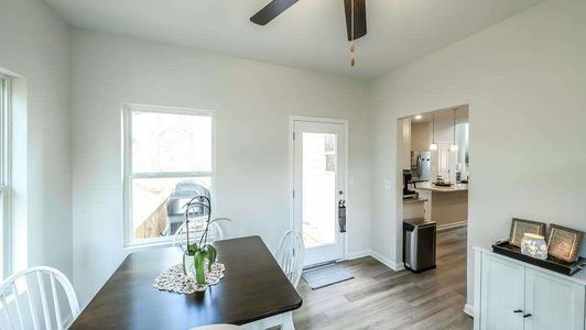 New construction Single-Family house 735 Cherokee Rose, Bremen, GA 30110 plan Rose - image 15