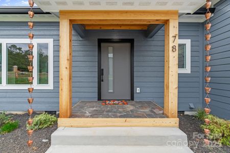 New construction Single-Family house 78 Scott Meadows Dr, Asheville, NC 28806 - image