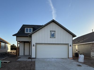 New construction Single-Family house 208 Denali Wy, Dripping Springs, TX 78620 McKinney- photo 0