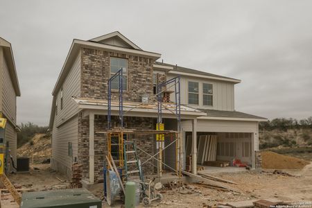 New construction Single-Family house 8215 Foxtail Frk, San Antonio, TX 78222 null- photo 1 1