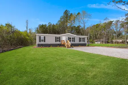 New construction Mobile Home house 8996 Old State Rd, Holly Hill, SC 29059 - image