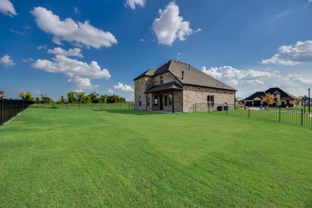 New construction Single-Family house 203 Links Ct, Heath, TX 75032 plan Callington - image 3