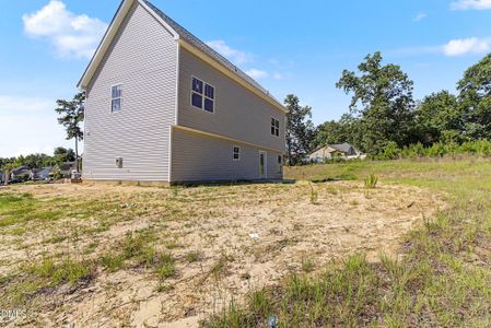 New construction Single-Family house 9751 Gooden Dr, Fayetteville, NC 28314 - image