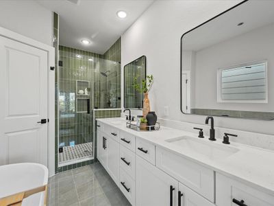 New construction Single-Family house 4816 Cochran St, Houston, TX 77009 - image 15