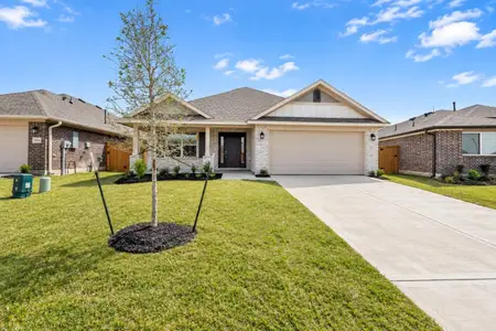 New construction Single-Family house 2218 Seneca Lake Dr, Texas City, TX 77568 - image