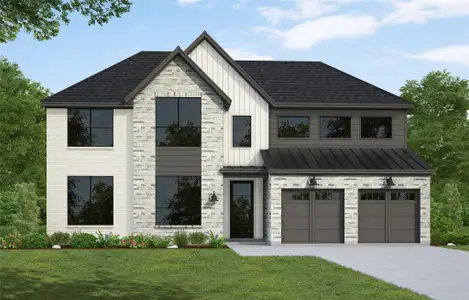 New construction Single-Family house 41714 Big Red Dr, Montgomery, TX 77316 - image