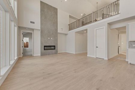 New construction Single-Family house 701 Clover Ln, Anna, TX 75409 plan Grand Riverside - image 16