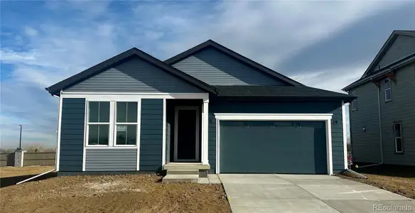 New construction Single-Family house 175 Rock Wren Wy, Erie, CO 80516 - image