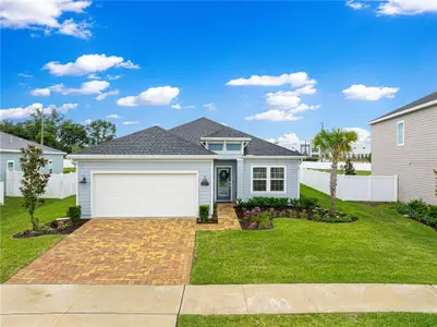 New construction Single-Family house 4417 Nw 14Th Lp, Ocala, FL 34482 - image