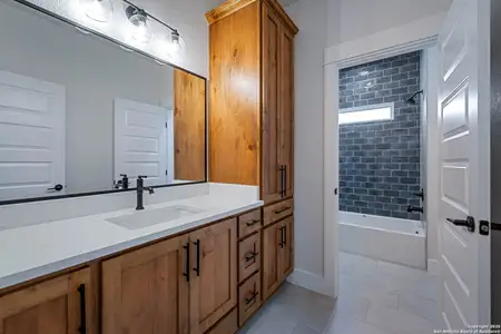 New construction Single-Family house 156 Firewheel Lp, Floresville, TX 78114 - image 5