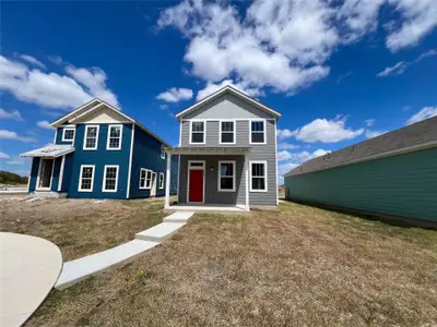 New construction Single-Family house 680 Ferrule Dr, Kyle, TX 78640 plan The Adele Steiner - image 2