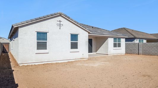 New construction Single-Family house 15441 W Cottontail Ln, Surprise, AZ 85387 Pearl- photo 74 74