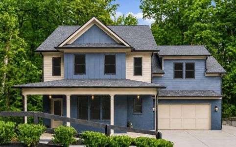 New construction Single-Family house 4095 Ashford Dunwoody Rd Ne, Brookhaven, GA 30319 - image