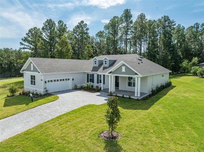 New construction Single-Family house 4880 Hickory Oak Dr, Brooksville, FL 34601 - image