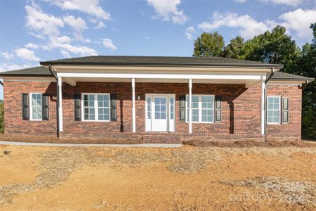 New construction Single-Family house 13645 Culp Road, Gold Hill, NC 28071 - photo 0