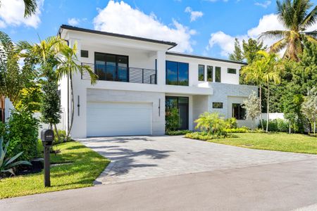 New construction Single-Family house 1408 Pine Ln, Delray Beach, FL 33444 - image