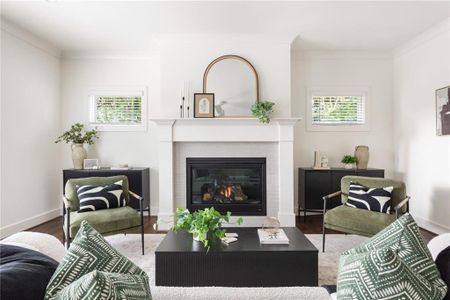New construction Single-Family house 545 Warren Ave, Scottdale, GA 30079 - image 18