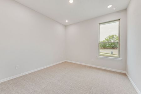 New construction Single-Family house 14025 Alfafar Ct, Little Elm, TX 75068 Seville- photo 17 17