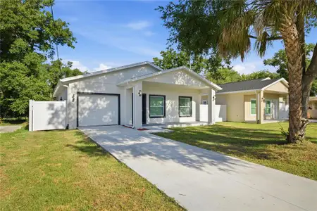 New construction Single-Family house 4508 N 42Nd St, Tampa, FL 33610 - image