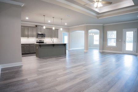 New construction Single-Family house 8458 Cape Horn Dr, Milton, FL 32583 plan The Turquoise - image 18