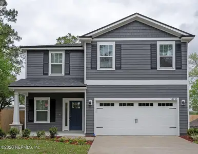 New construction Single-Family house 13735 Cheyne Rd, Jacksonville, FL 32224 - image