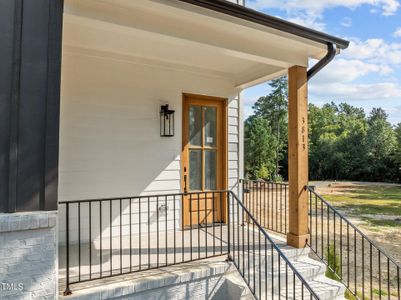 New construction Single-Family house 3813 Coach Lantern Ave, Wake Forest, NC 27587 null- photo 1 1