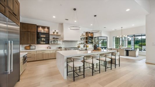 New construction Single-Family house 2020 Stallion Lakes Ave, Hockley, TX 77447 - image 7