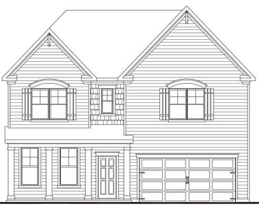 New construction Single-Family house 2712 Sw Riverpine Lot 175 Trl Sw, Atlanta, GA 30331 null- photo 0