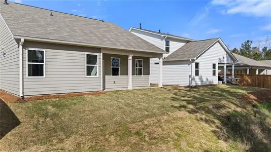 New construction Single-Family house 29 Primrose Dr, Dallas, GA 30132 plan Orchard - image 3